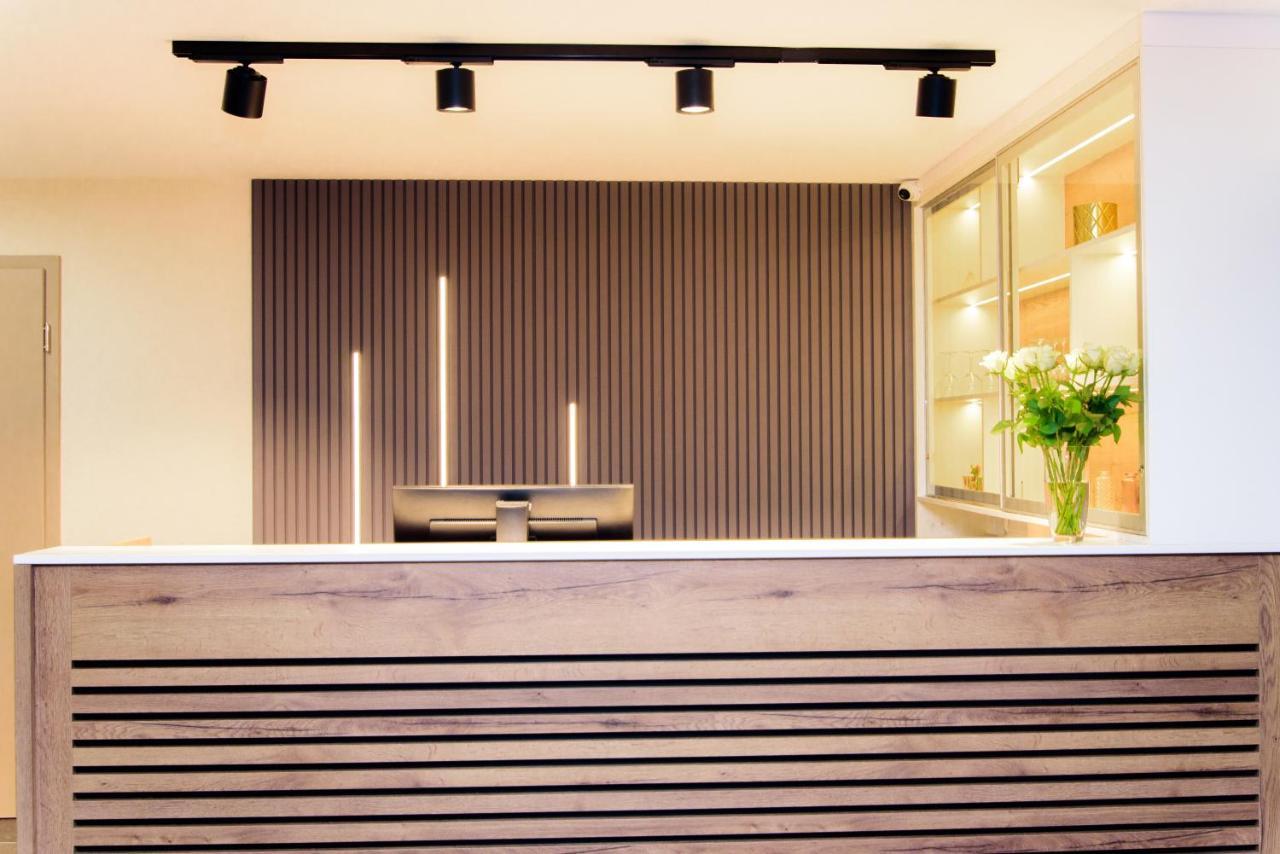 Hotel Twentyfour Living 바트우라하 외부 사진