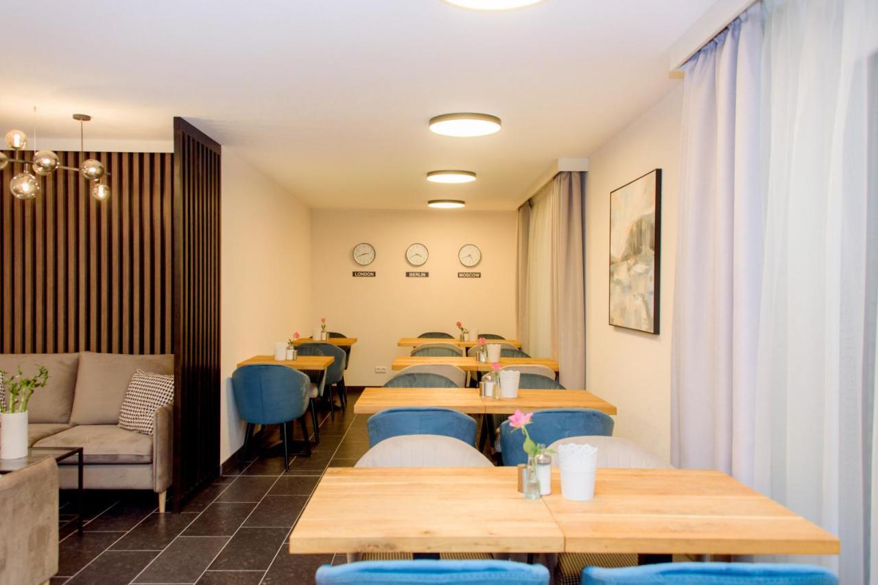 Hotel Twentyfour Living 바트우라하 외부 사진